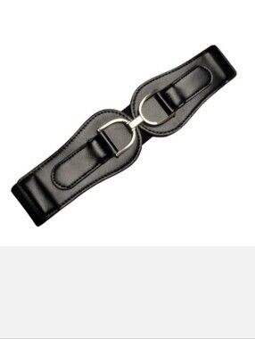 Black Belt, Black Elasticized Belt